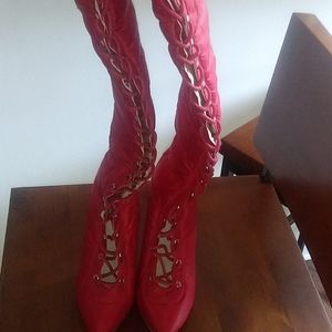 Thigh High Boots